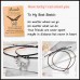 Tarsus Friendship Bracelets 2 Matching Bracelets for Best Friends Butterfly Gifts for Women Girls BFF Tar-605-friend-butterfly Tarsus Friendship Bracelets 2 Matching Bracelets for Best Friends Butterfly Gifts for Women Girls BFF Tar-605-friend-butterfly