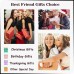 Tarsus Friendship Bracelets 2 Matching Bracelets for Best Friends Butterfly Gifts for Women Girls BFF Tar-605-friend-butterfly Tarsus Friendship Bracelets 2 Matching Bracelets for Best Friends Butterfly Gifts for Women Girls BFF Tar-605-friend-butterfly