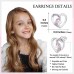 Tarsus Hypoallergenic Unicorn Earrings for Girls Women, Lovely Unicorn Jewelry for Daughter Granddaughter Birthday Gifts-Tar-606 Unicorn Earrings-A (Simple) Tarsus Hypoallergenic Unicorn Earrings for Girls Women, Lovely Unicorn Jewelry for Daughter Granddaughter Birthday Gifts-Tar-606 Unicorn Earrings-A (Simple)