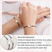 Bonus Mom Gifts, Tarsus Bonus Mother Daughter Bracelets Stepmom Bonus Mom Mothers Day gifts from Daughter-Tar-611-2 heart