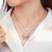 Tarsus Friendship Necklace, Best Friend BFF Necklaces for 2, Matching Butterfly Necklace Jewelry Birthday Friendship Gifts for Women Friends Female Girls Bestie Tar-615-friend