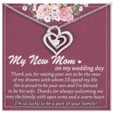 Mother of the Groom Gifts, Mom Necklace Jewelry Mother in Law Wedding Gift from Bride Tar-616-mother in law Mother of the Groom Gifts, Mom Necklace Jewelry Mother in Law Wedding Gift from Bride Tar-616-mother in law