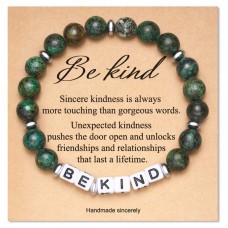 Tarsus Inspirational Gifts for Women, Be Kind Beaded Bracelets Encouragement Jewelry Gift for Teen Teenage Girls Tar-618-Be Kind Tarsus Inspirational Gifts for Women, Be Kind Beaded Bracelets Encouragement Jewelry Gift for Teen Teenage Girls Tar-618-Be Kind