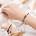 Tarsus Morse Code Bracelets for Women Men Teen Teenage Girls Gifts Ideas White Elephant Gift Handmade Jewelry Tar-619-Fxxkoff Tarsus Morse Code Bracelets for Women Men Teen Teenage Girls Gifts Ideas White Elephant Gift Handmade Jewelry Tar-619-Fxxkoff