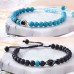 Tarsus Couples Gifts, Matching Bracelets for Couples Bracelets Jewelry 100 Languages I Love You Gift for Boyfriend Girlfriend Him Her BF GF Valentines Day Christmas Black Turquoise Tar-620-Black&Turquoise Tarsus Couples Gifts, Matching Bracelets for Couples Bracelets Jewelry 100 Languages I Love You Gift for Boyfriend Girlfriend Him Her BF GF Valentines Day Christmas Black Turquoise Tar-620-Black&Turquoise