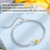 Tarsus Daughter Gift from Mom, Daughter Bracelets  Jewelry from Mom Dad , Birthday Valentines Day Gifts for Daughters from Mothers Tar-621-Daughter