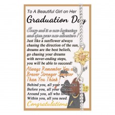 Tarsus Graduation Gifts for Her 2023, College Grad Senior High School 2023 Graduation Gifts for Daughter Granddaughter Women Friends Girls Sister Sunflower Bracelet Tar-621-Grad Tarsus Graduation Gifts for Her 2023, College Grad Senior High School 2023 Graduation Gifts for Daughter Granddaughter Women Friends Girls Sister Sunflower Bracelet Tar-621-Grad