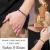 Tarsus Fathers Day Gifts for Dad, Dad Gifts from Daughter, Best Dad Ever Father Daughter Gifts Christmas Birthday Gifts Bracelets for Daddy Presents Tar-625-Dad