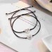 Tarsus 2/3 Mother Daughter Bracelets Set, Matching Heart Wish Bracelets Jewelry Gifts for Mother and Daughter Mommy and Me Mother's Day Gifts for Women Tar-708-Heart 2