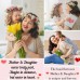 Tarsus Mother Daughter Mommy and Me Bracelets Set for 2, Heart Wish Bracelets Jewelry Gifts for Mother Daughter, Mother's Day Gifts for Mom Daughter-Tar-709-Heart 2