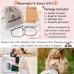 Tarsus Mother Daughter Mommy and Me Bracelets Set for 2, Heart Wish Bracelets Jewelry Gifts for Mother Daughter, Mother's Day Gifts for Mom Daughter-Tar-709-Heart 2