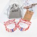 (Ver.3) Tarsus Evil Eye 7 Knot Lucky Bracelets Adjustable Red String Amulet for Women Men Little Girls & Boys-RR (Ver.3) Tarsus Evil Eye 7 Knot Lucky Bracelets Adjustable Red String Amulet for Women Men Little Girls & Boys-RR